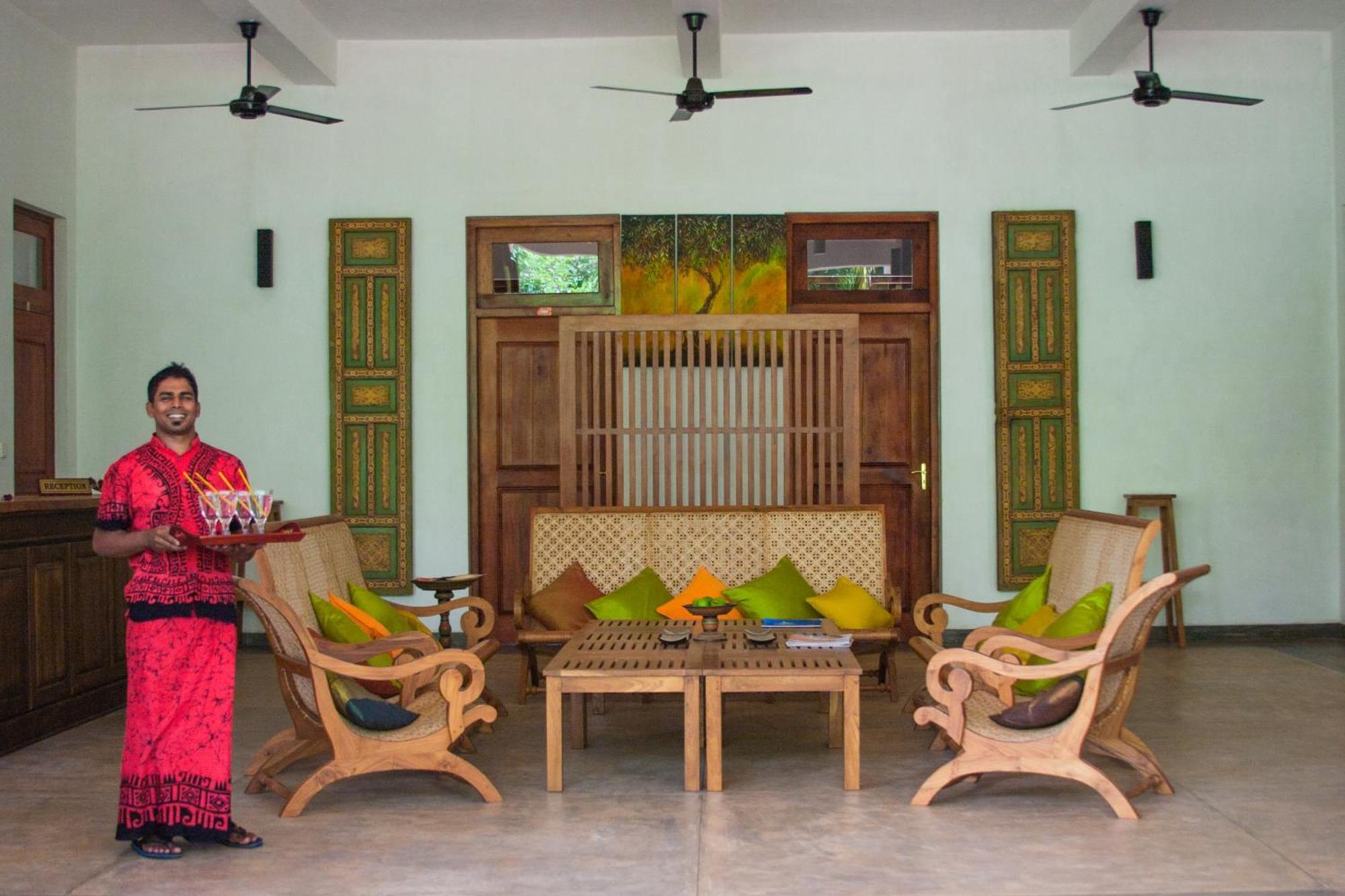 Jim'S Farm Villas Madawala Экстерьер фото