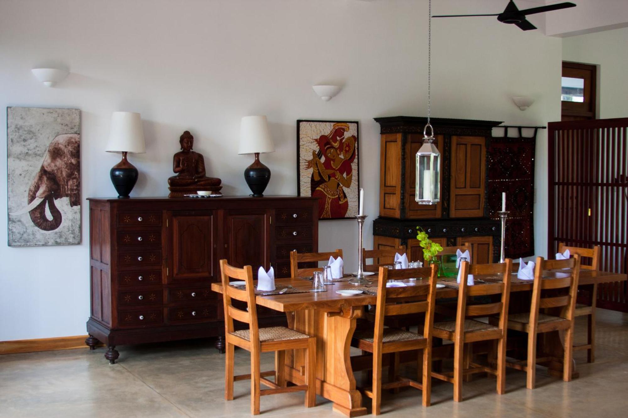 Jim'S Farm Villas Madawala Экстерьер фото