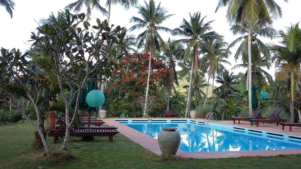 Jim'S Farm Villas Madawala Экстерьер фото